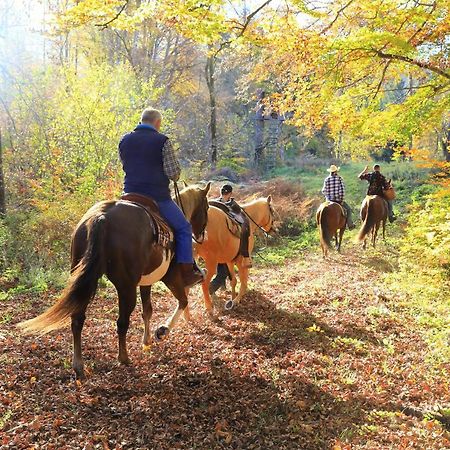 Готель Ranch Marina Koce Екстер'єр фото