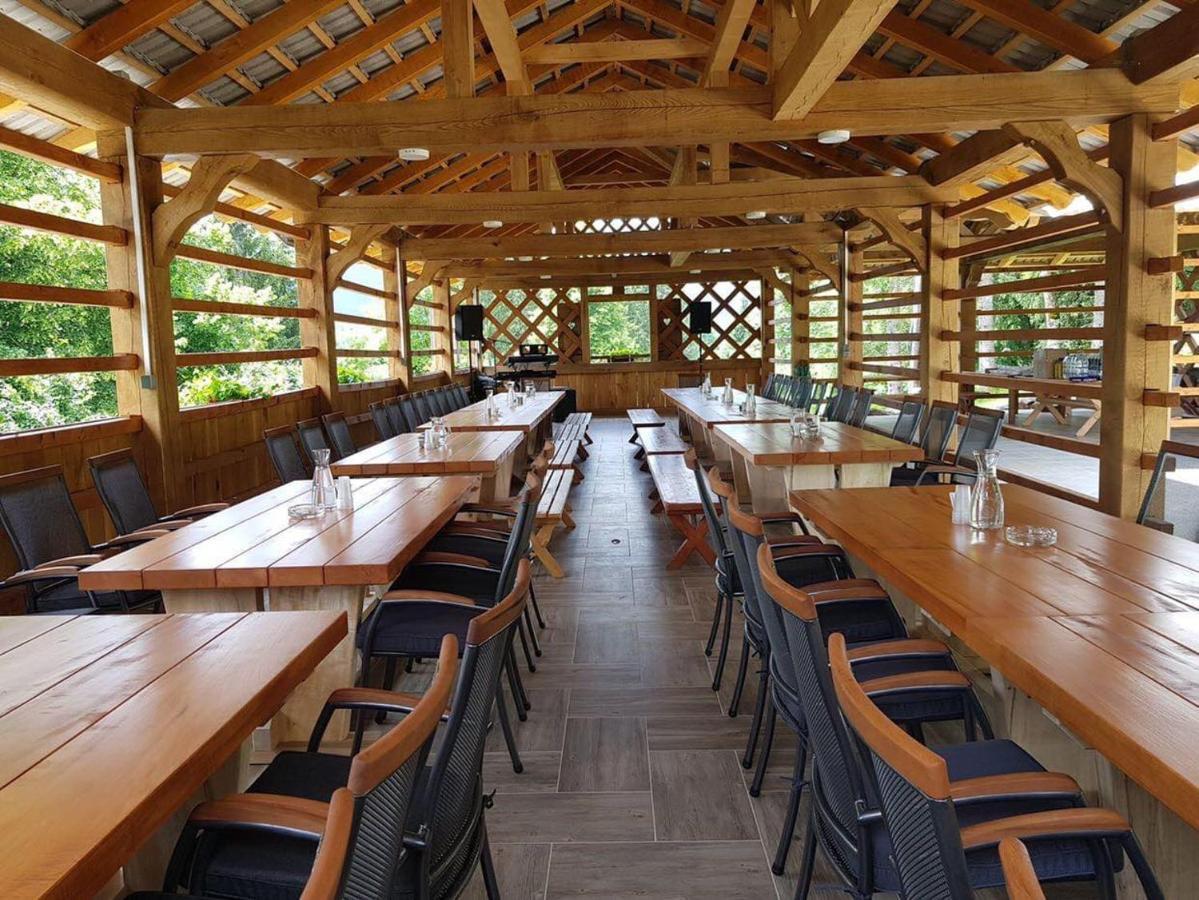 Готель Ranch Marina Koce Екстер'єр фото