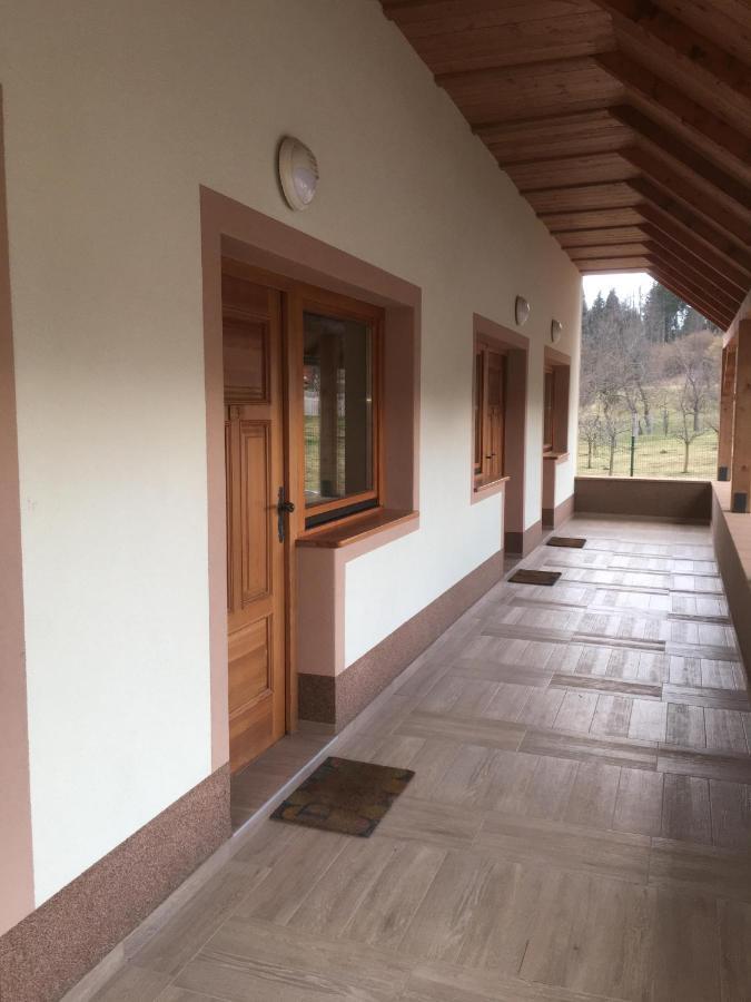 Готель Ranch Marina Koce Екстер'єр фото