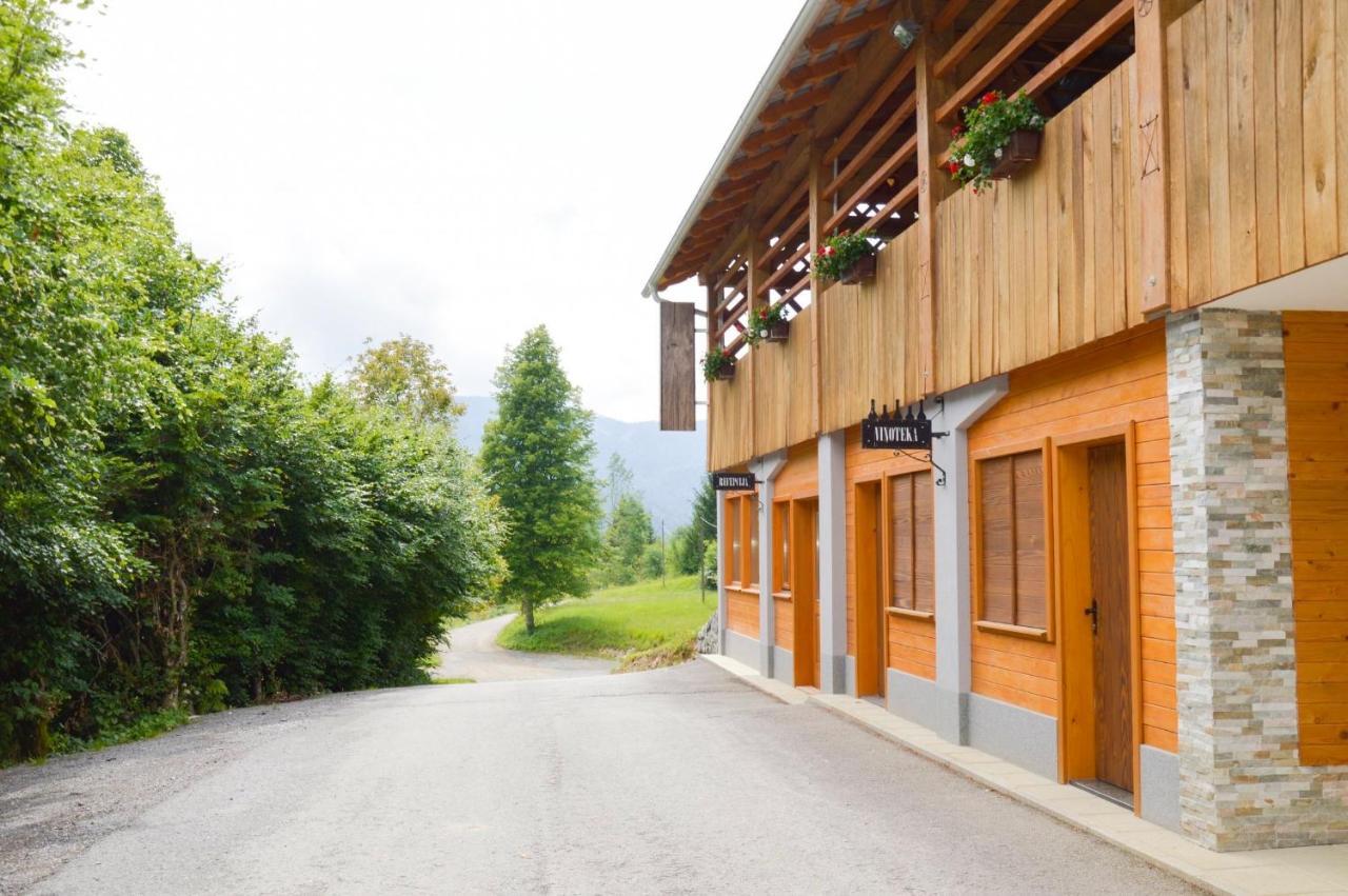 Готель Ranch Marina Koce Екстер'єр фото