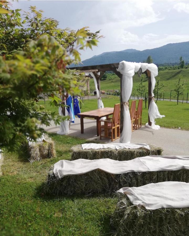Готель Ranch Marina Koce Екстер'єр фото